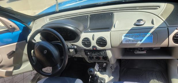 Renault Kangoo RX4 2002 Blue