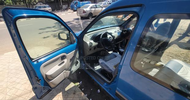 Renault Kangoo RX4 2002 Blue