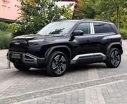 New BYD Leopard 3 2025 Black for sale