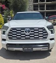Toyota Sequoia 2024 Silver for sale