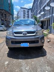 Toyota Hilux 2010 Gray for sale