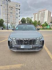 Hyundai Tucson N Line 2022 Gray for sale