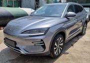 New BYD Song Plus 2024 Gray for sale