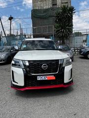 Nissan Patrol 2014 White for sale
