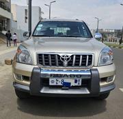 Toyota Land Cruiser Prado 2008 Gold for sale