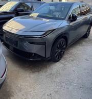 Toyota bZ3 2025 Gray for sale