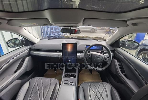 New Ford Mustang Mach-E 2023 Black