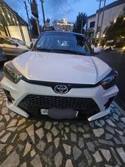 Toyota Raize 1.0 AWD 2023 White for sale