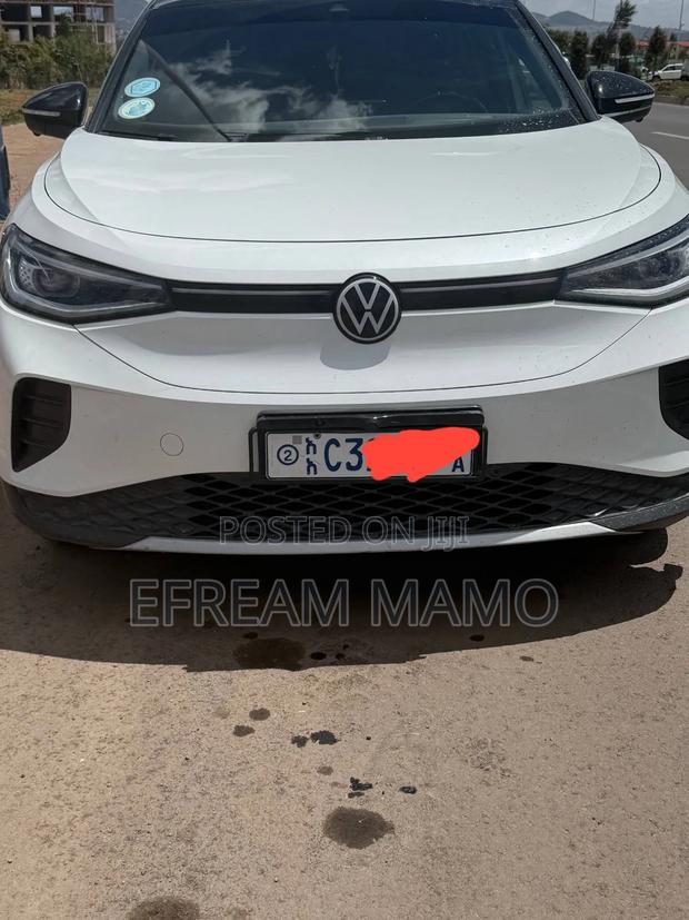Volkswagen ID.4 2022