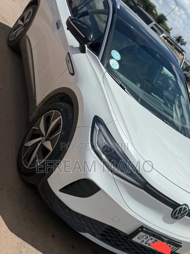 Volkswagen ID.4 2022