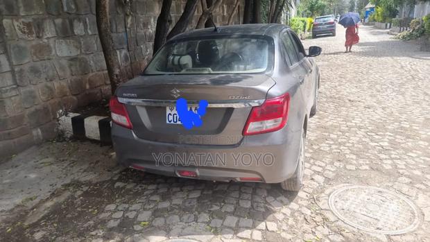 Suzuki Dzire 2022 Brown