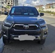 Toyota Hilux Revo Double Cab Deisel 2.8 AWD 2022 Blue for sale
