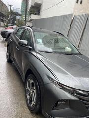 Hyundai Tucson Limited 2023 Gray for sale