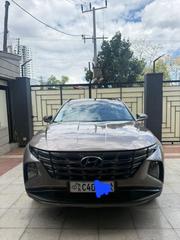 Hyundai Tucson 2023 Brown for sale