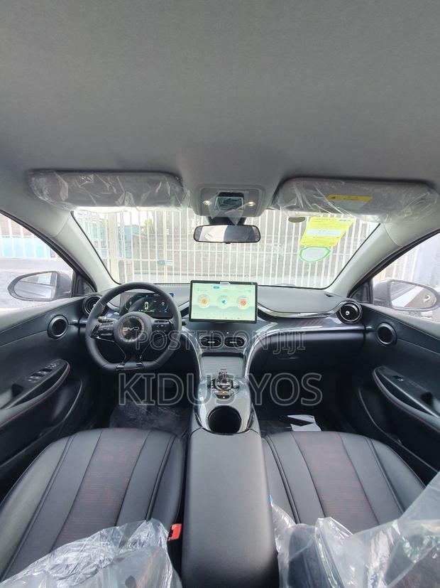 New BYD E2 2025 Gray