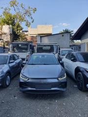 New BYD E2 2025 Gray for sale