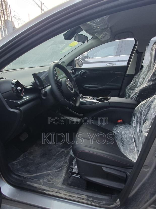 New BYD E2 2025 Gray