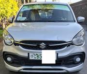 Suzuki Celerio 2022 Silver for sale