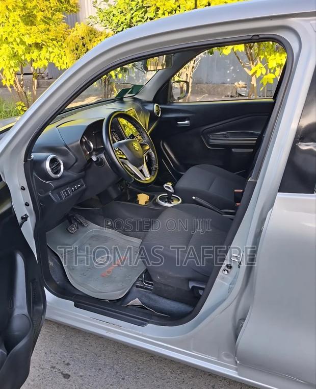 Suzuki Celerio 2022 Silver