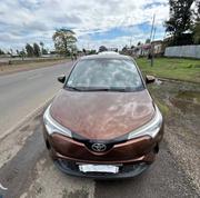 Toyota C-HR 2017 Brown for sale