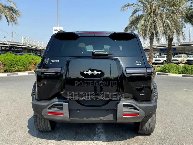 New BYD Leopard 3 2025 Black