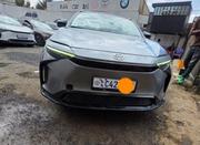 Toyota bZ4X 2023 Black for sale