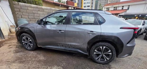 Toyota bZ4X 2023 Black