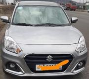 Suzuki Dzire 2021 Silver for sale
