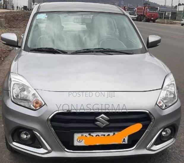 Suzuki Dzire 2021 Silver