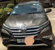Toyota Rush 2021 Black for sale