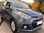 Hyundai I10 2015 Black for sale