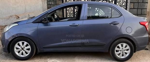 Hyundai I10 2015 Black