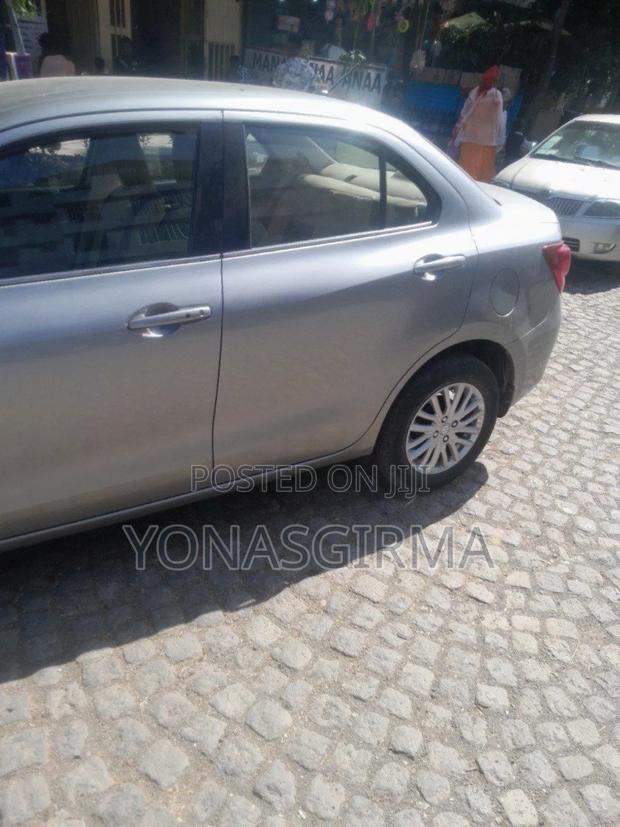 Suzuki Dzire 2021 Silver