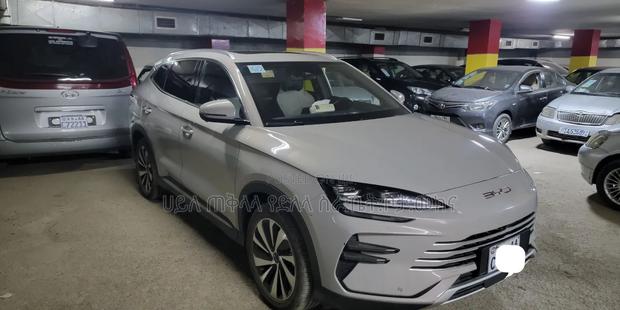 BYD Song Plus DM-i 2024 Teal