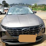Hyundai Tucson 2022 Gray for sale