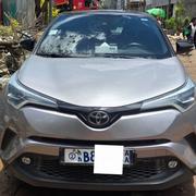 Toyota C-HR 2020 Silver for sale