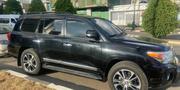 Toyota Land Cruiser 2017 Matt Black for sale