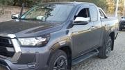 Toyota Hilux 2021 Gray for sale