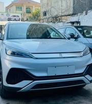 New BYD Yuan Plus 2025 Silver for sale
