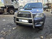 Toyota Hilux 2014 Gray for sale