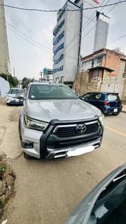 Toyota Hilux 2021 Silver for sale