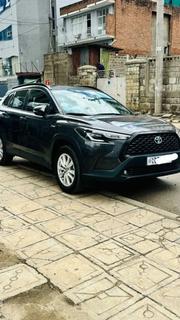 Toyota Corolla Cross 2023 Black for sale