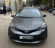 Toyota Yaris 2015 Black for sale