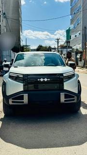 New BYD Leopard 3 2025 Gray for sale
