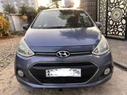 Hyundai I10 2015 Blue for sale