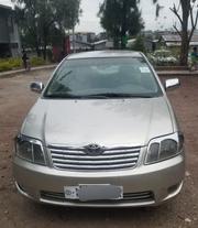 Toyota Corolla 2007 Silver for sale
