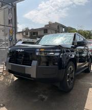 New BYD Leopard 7 2025 Black for sale