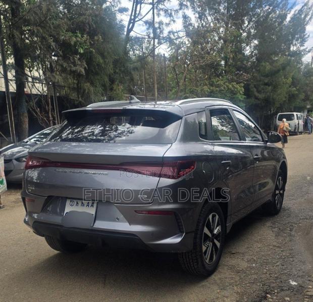 BYD E2 43 kWh 94 hp FWD 2024 Gray