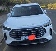 Jetour X70 Plus 2023 White for sale