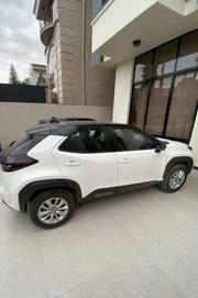 Toyota Yaris Cross 2022 White for sale